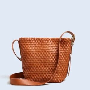 Madewell Mini Essentials Bucket Tote